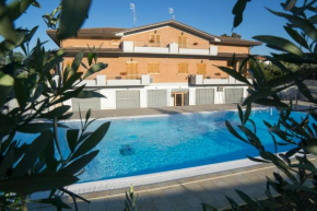  Villa Emilia  Фоссачезия